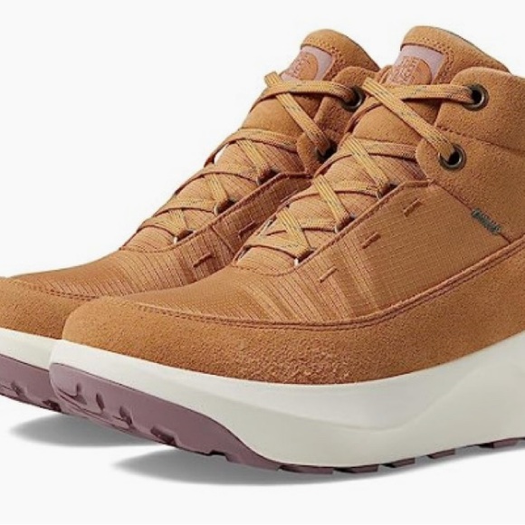 Brand New The North Face Women's Halseigh Hiker Boo Brown US Size 8 Retail $148 - Picture 5 of 6
